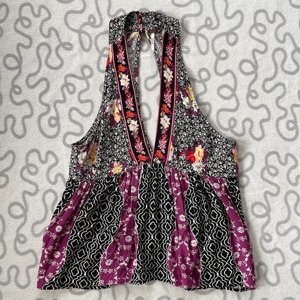 Free People Dream Darlin Tank Top - Picture 2 of 6